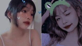 Clip Tiktoker Cáo Xù Lông phang nhau cực chất