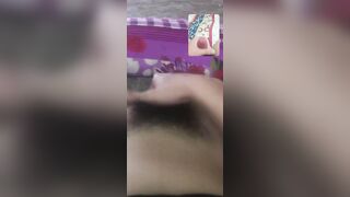 Chị đẹp già mà còn muốn thủ dâm