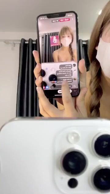 Live fb các em gái xinh đẹp