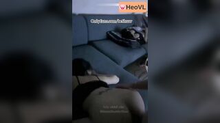 Nằm kế bên là vợ, tôi lén địt cô em gái