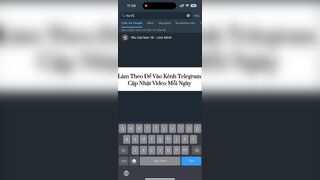 Em gái cho chó liến lồn p1
