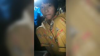 Lên tiep bé học sinh cho ae