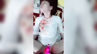 Chịch vợ giáo viên mâm non