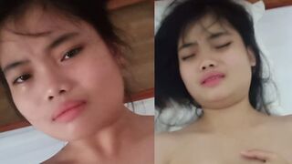 Đỗ Diệu Linh Địt Sướng Chảy Nước Mắt 2