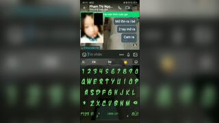Em học sinh nứng chat sex cùng ny nửa đêm
