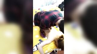 Chờ mãi mới đến ngày này , nay chịch cho banh lồn mới vừa lòng