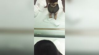 Em hàng 1tr bú cu điêu luyện, đky kênh ib chat dam xả nung hog