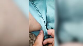 Nhỏ em gái đi nhậu say về nằm thế này thì sao anh chịu nổi