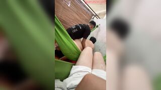 Địt máy bay rửa bát quán ăn HaNoi múp