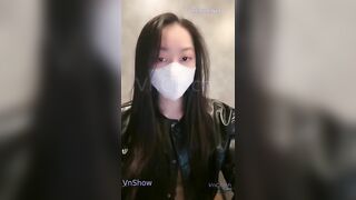 Bé nữ sinh ngoan ngoãn vâng lời lần đầu gặp đã đưa em vào rừng 2