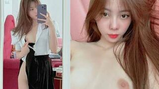 Tuyết Ngân 2k4 Sinh Viên Trường Du Lịch Em Rau Cực Xinh Chiều Bố Đường