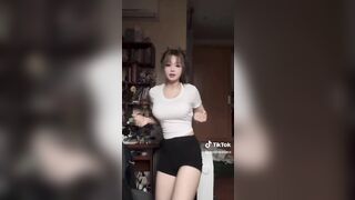 Tiktok Pô - Tái Sinh Remix nhảy lắc mông siêu cuốn