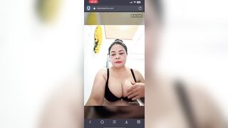 Mbbg live có áo ngực gọi cảm hơn nude