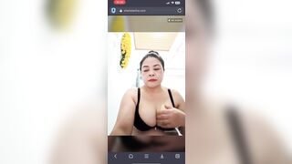 Mbbg live có áo ngực gọi cảm hơn nude