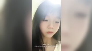 Nõn nà luôn, xinh như thiên thần mà mỗi tội hơi dâm à