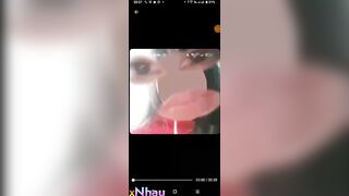 Full clip e người yêu bị địt
