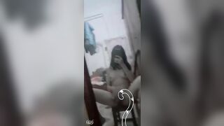 Em gái xoa lồn trước gương, đky kênh ib chat dam xả nung nè