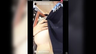 Bé Phạm Minh Khuê love 10 Up story khoe vú to cho a.e FA xem