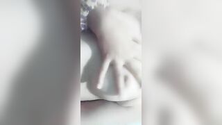 Em học sinh mới lớn xoa zú, đky kênh ib tui cho xem cơ thể nhó