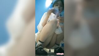 Nước đái tran canh anh em ạ