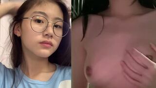 Học Sinh Cấp 3 Siêu Xinh Thủ Dâm Vú Đẹp Dã Man