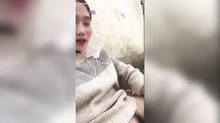 Em là con chó cái damdang lúc nào cũng thèm cu của anh