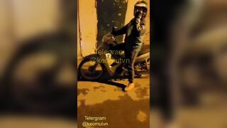 Chịch chị Grab thân thiện , chị làm thêm để lo cho gia đình và tôi đã ủng hộ