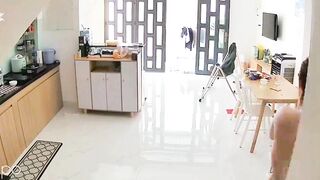 Camera nha chị gái