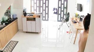 Camera nha chị gái
