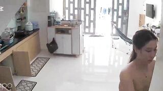 Camera Nhà Chi Gái Siêu Đẹp