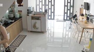 Camera Nhà Chi Gái Siêu Đẹp