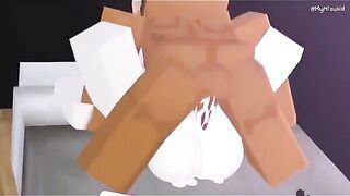 Minecraft rule 34