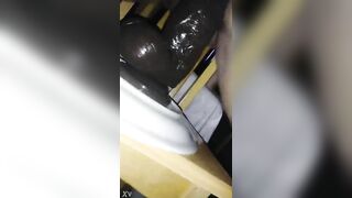 Chơi cu đại bác 21