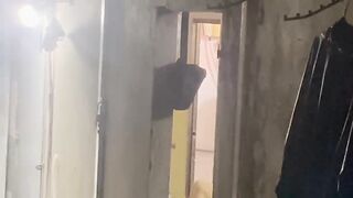 cơm gà xối mỡ đối điện trường THPT Trần Văn Quang ở Long điền BR-VT