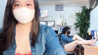 Cùng tâm sự và ngắm bamboo_swetie vú đẹp cực ngon, xem livestream cực cuốn
