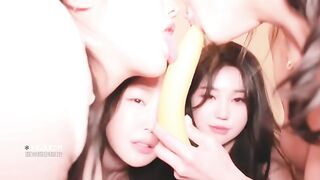 Korean model dancing - afreecatv - pandatv