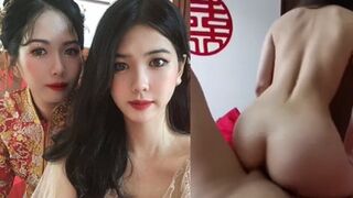 Cưới Cô Chị Nhưng Địt Cô Em Sướng Tê Cặc