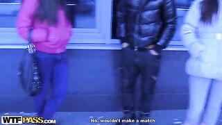 Risky Public Fucking