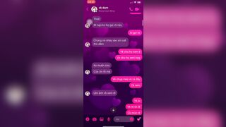 Có ny hay call dâm kiếm tiền vui quá tối ngày móc lồn cho ah xem