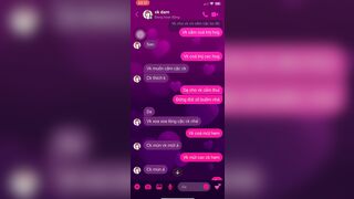 Có ny hay call dâm kiếm tiền vui quá tối ngày móc lồn cho ah xem