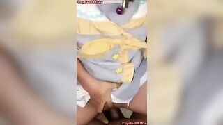 Mới nhú mà a đã chịch rồi