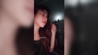 Cột Dây Thun Vô Cặc Không Cho Bạn Trai Xuất Tinh