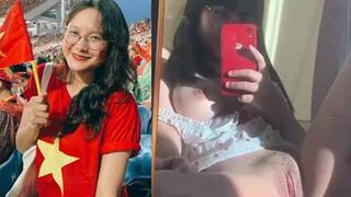 Lưu Thị Quỳnh Như Vừa Mê Bóng Đá Vừa Mê Thủ Dâm