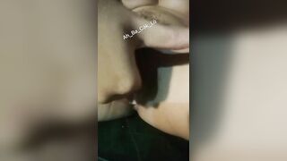 Con chó Yến Nhi thủ dâm lồn rỉ sữa p4