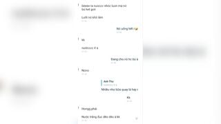 Em học sinh c2 thủ dâm bằng cách cho chó liếm lồn