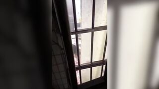 quay lén em gái bị ny trừng phạt bằng con cu to dài