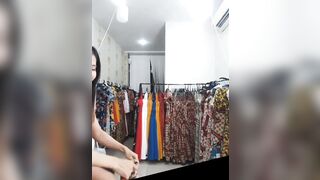 VN sự cố lộ hàng khi live stream P9