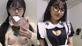 Gái Xinh Cosplay Học Sinh Móc Lồn Nước Bắn Tùm Lum