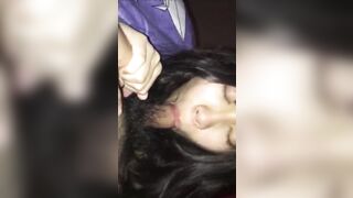 loạn luân chú cháu mới lớn lần đầu làm tình nên còn ngại