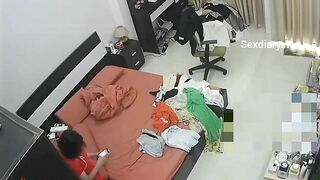 Hack cam cô giáo